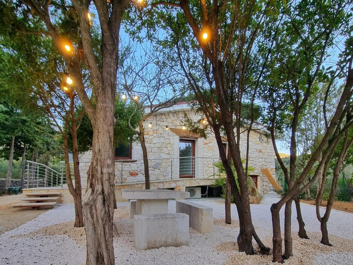 Villa Ginepro Dorgali Exterior photo