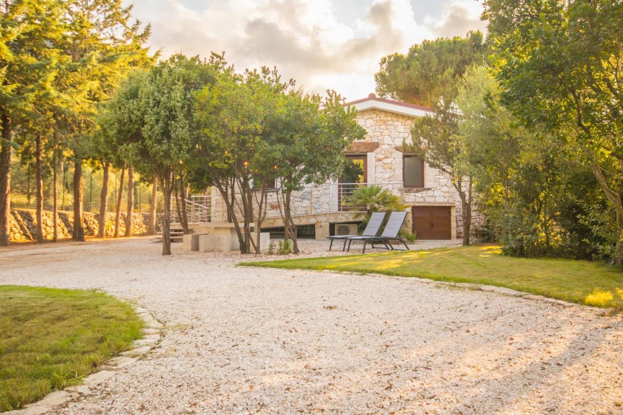 Villa Ginepro Dorgali Exterior photo